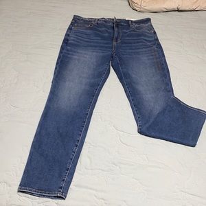 American Eagle Hi Rise Skinny Size 16